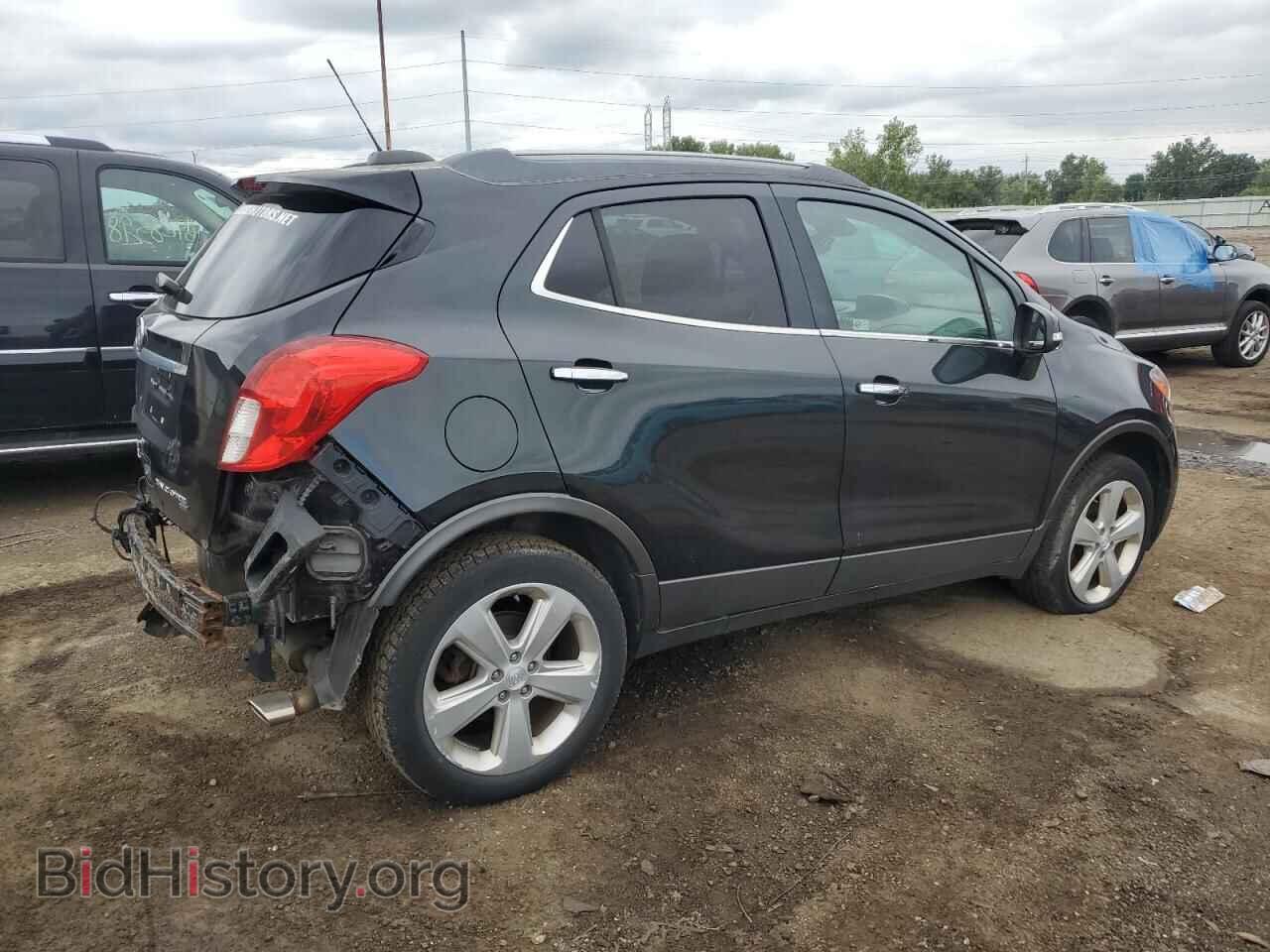 2015 BUICK ENCORE - VIN: KL4CJGSB5FB063801 - Photo 3