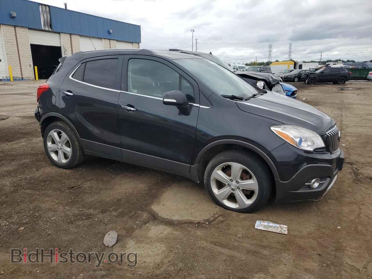 2015 BUICK ENCORE - VIN: KL4CJGSB5FB063801 - Photo 4