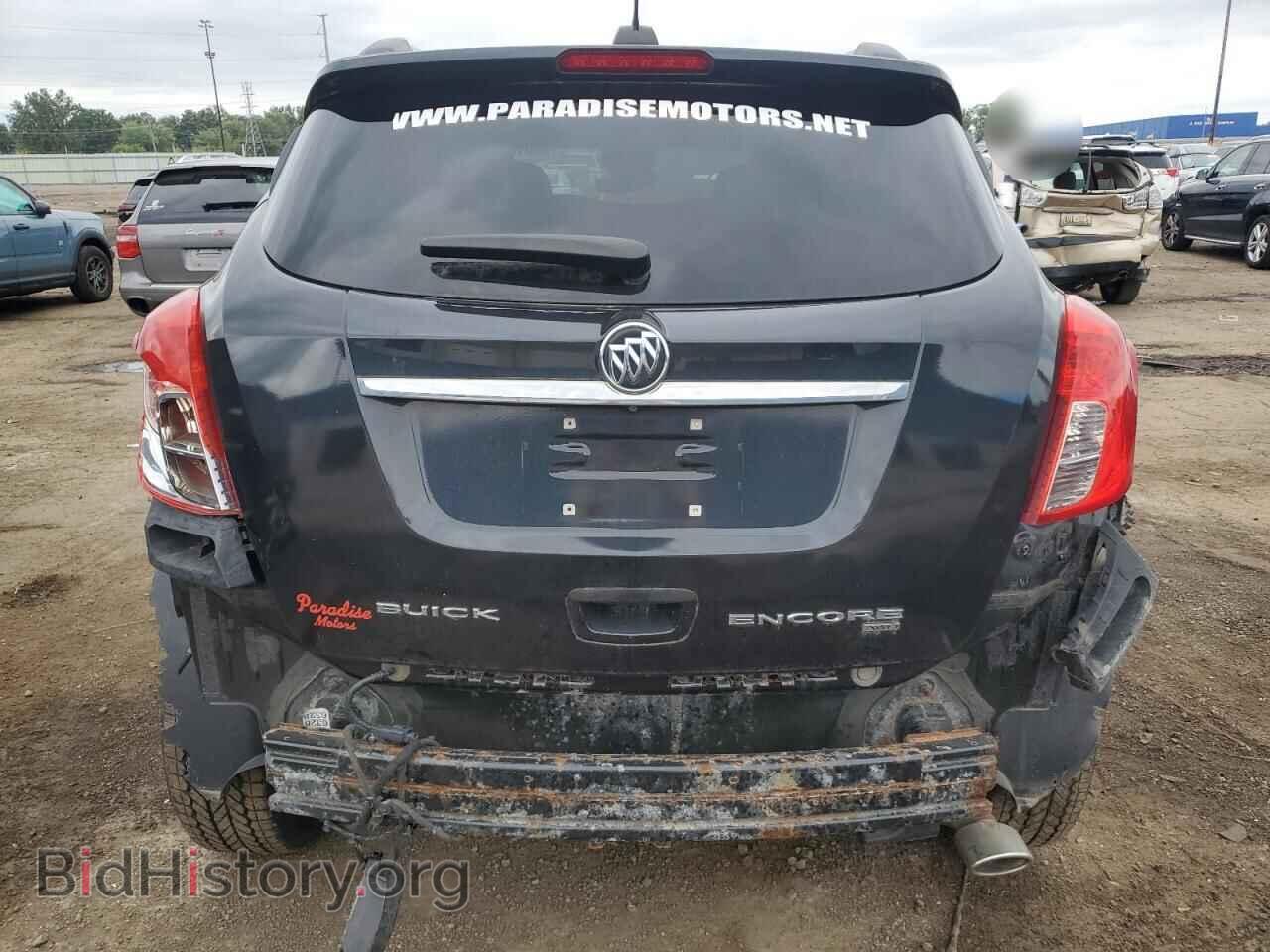 2015 BUICK ENCORE - VIN: KL4CJGSB5FB063801 - Photo 6