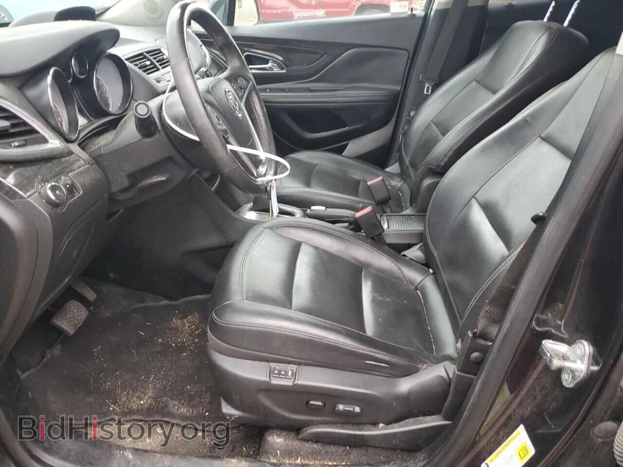 2015 BUICK ENCORE - VIN: KL4CJGSB5FB063801 - Photo 7