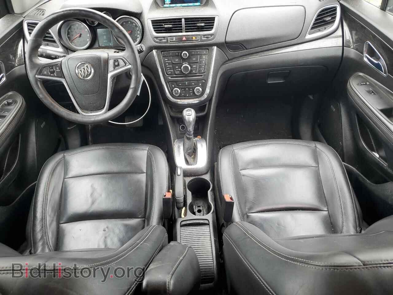 2015 BUICK ENCORE - VIN: KL4CJGSB5FB063801 - Photo 8