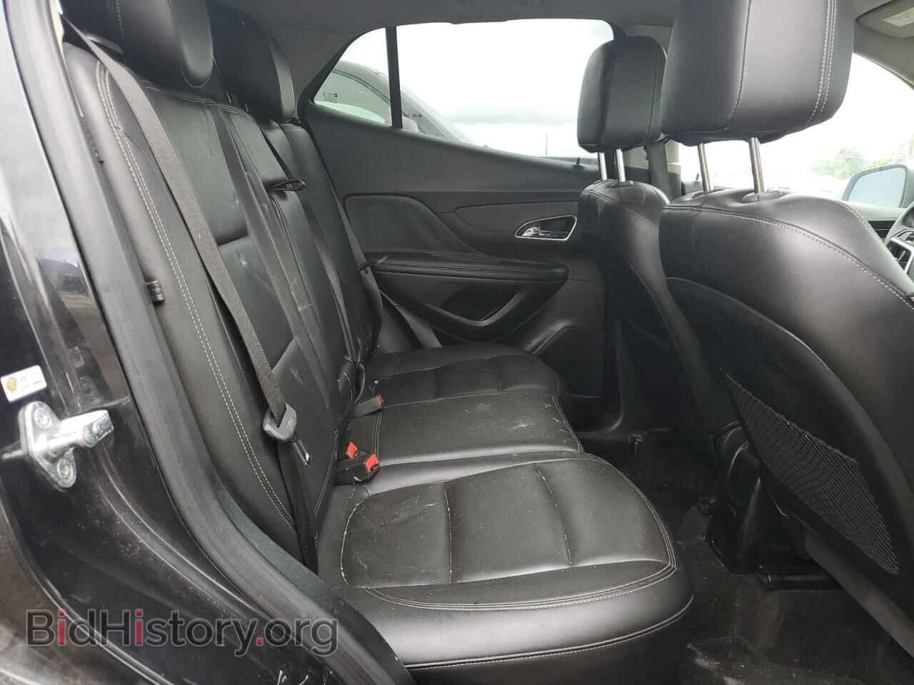 2015 BUICK ENCORE - VIN: KL4CJGSB5FB063801 - Photo 10