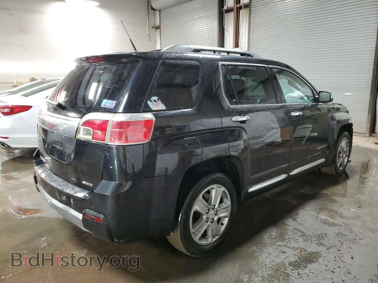 2013 GMC TERRAIN - VIN: 2GKFLZEK3D6125205 - Фото 3