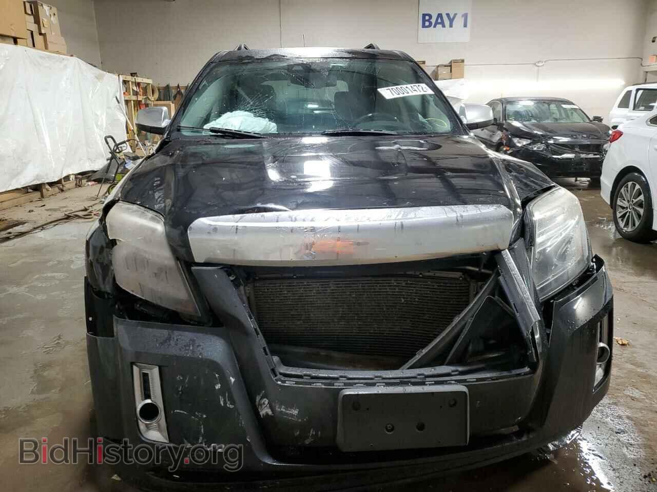 2013 GMC TERRAIN - VIN: 2GKFLZEK3D6125205 - Фото 5