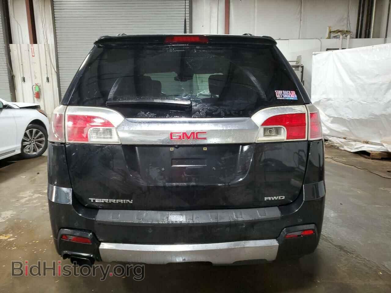 2013 GMC TERRAIN - VIN: 2GKFLZEK3D6125205 - Фото 6