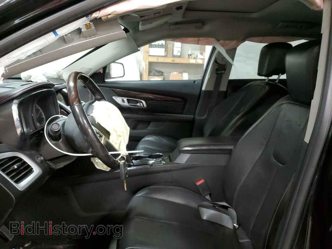2013 GMC TERRAIN - VIN: 2GKFLZEK3D6125205 - Фото 7