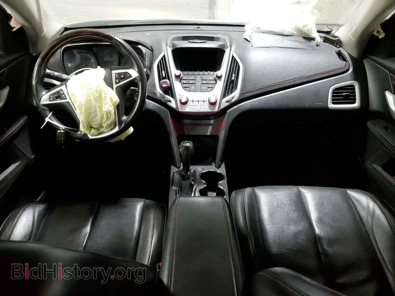 2013 GMC TERRAIN - VIN: 2GKFLZEK3D6125205 - Фото 8