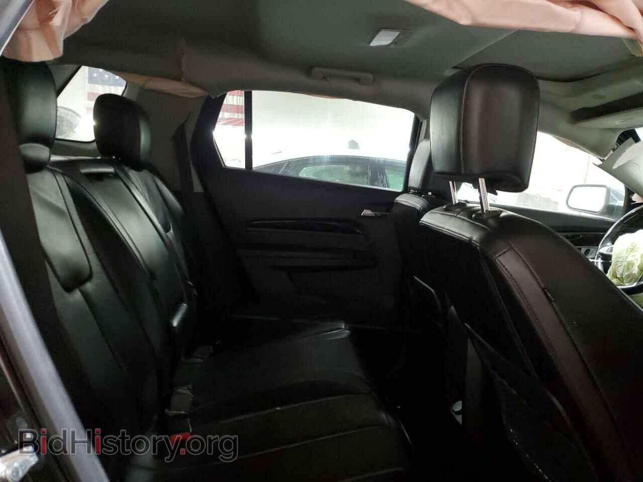 2013 GMC TERRAIN - VIN: 2GKFLZEK3D6125205 - Фото 10