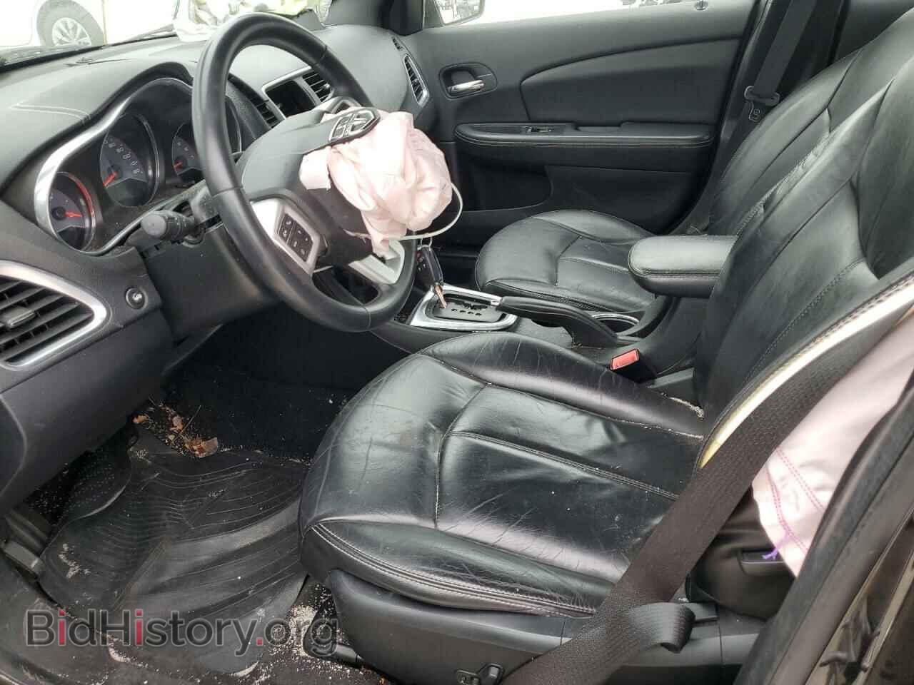 2013 DODGE AVENGER - VIN: 1C3CDZCG5DN731194 - Фото 7