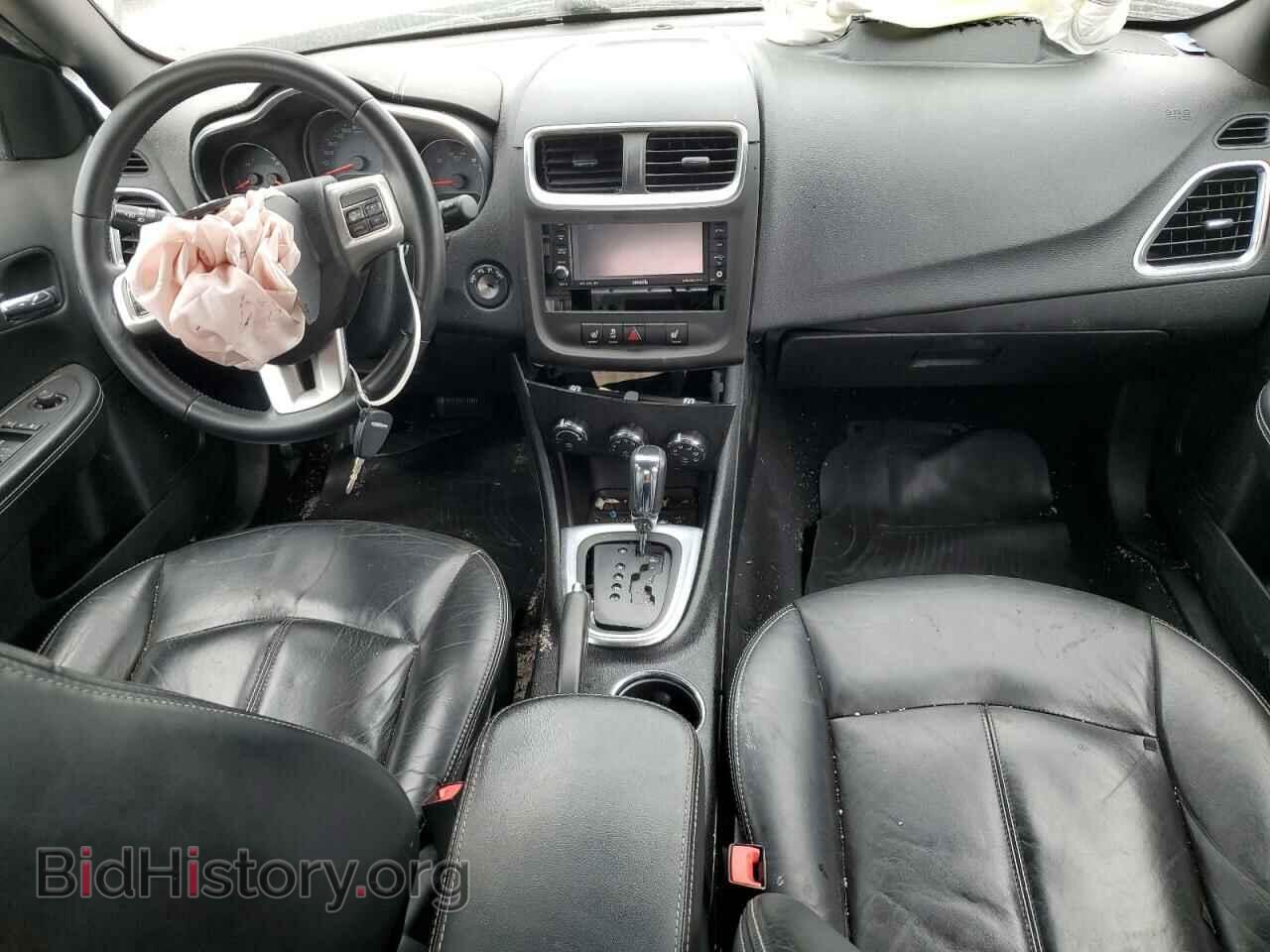 2013 DODGE AVENGER - VIN: 1C3CDZCG5DN731194 - Фото 8