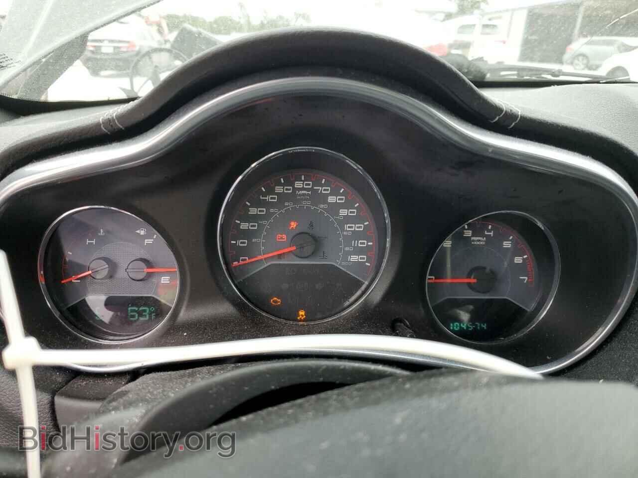 2013 DODGE AVENGER - VIN: 1C3CDZCG5DN731194 - Фото 9