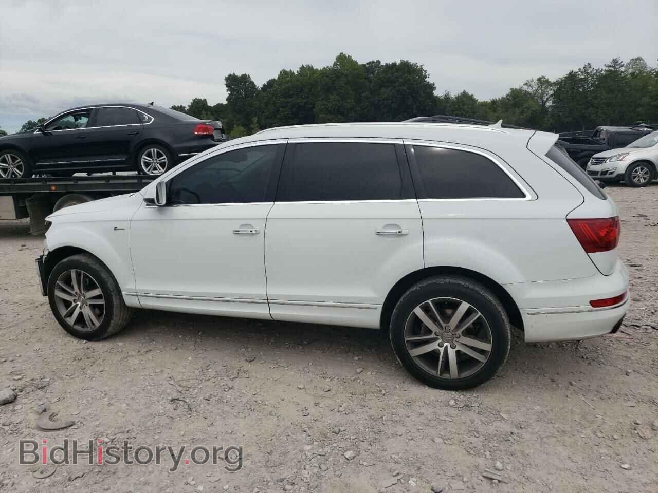 2015 AUDI Q7 - VIN: WA1LGAFE5FD011069 - Photo 2