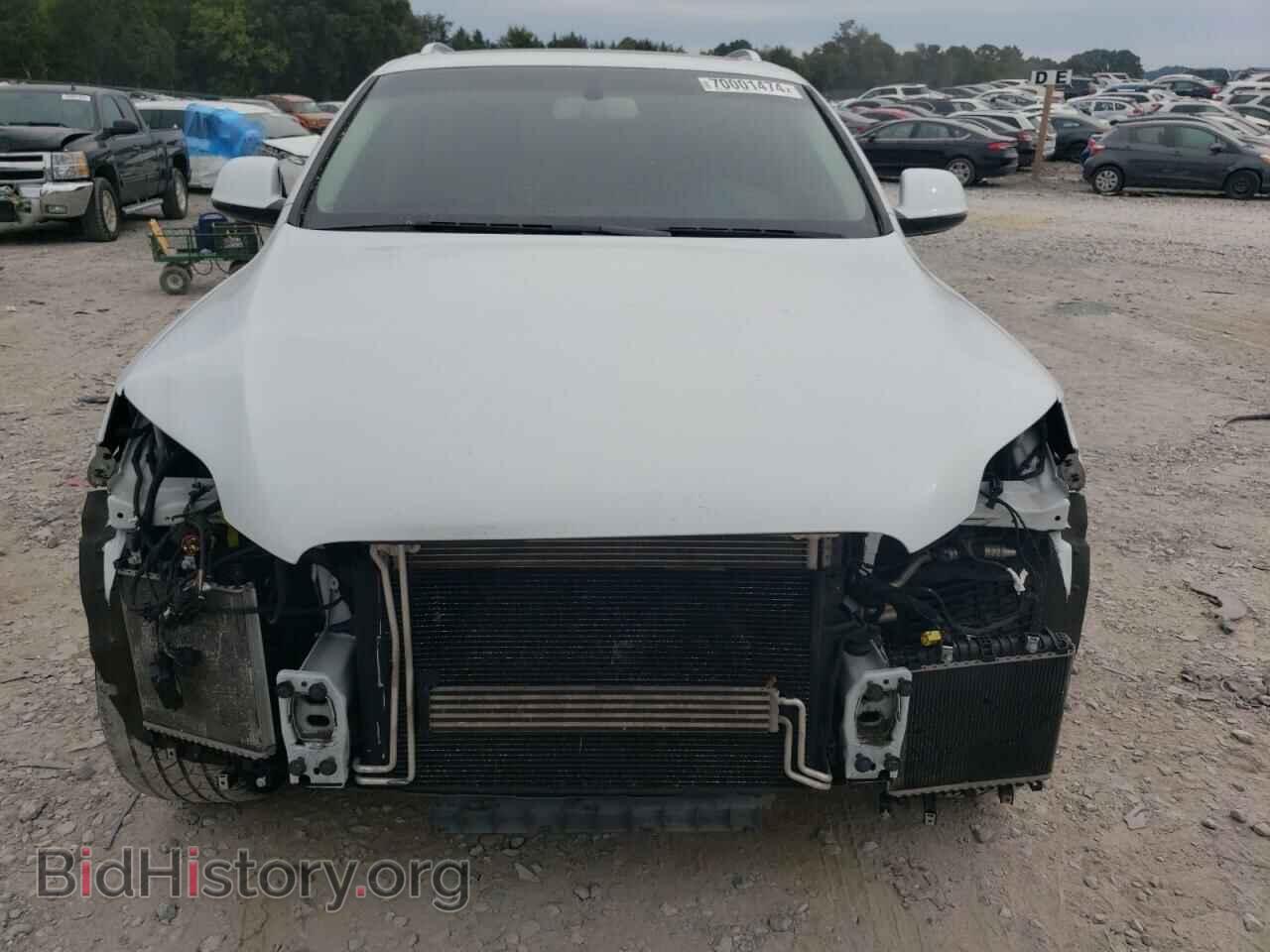 2015 AUDI Q7 - VIN: WA1LGAFE5FD011069 - Photo 5