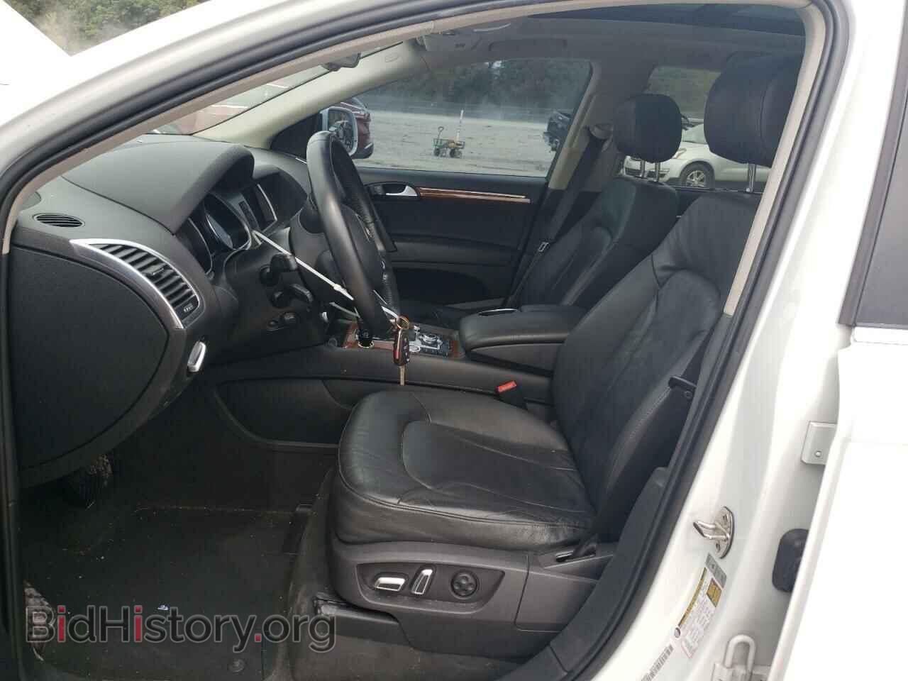 2015 AUDI Q7 - VIN: WA1LGAFE5FD011069 - Photo 7