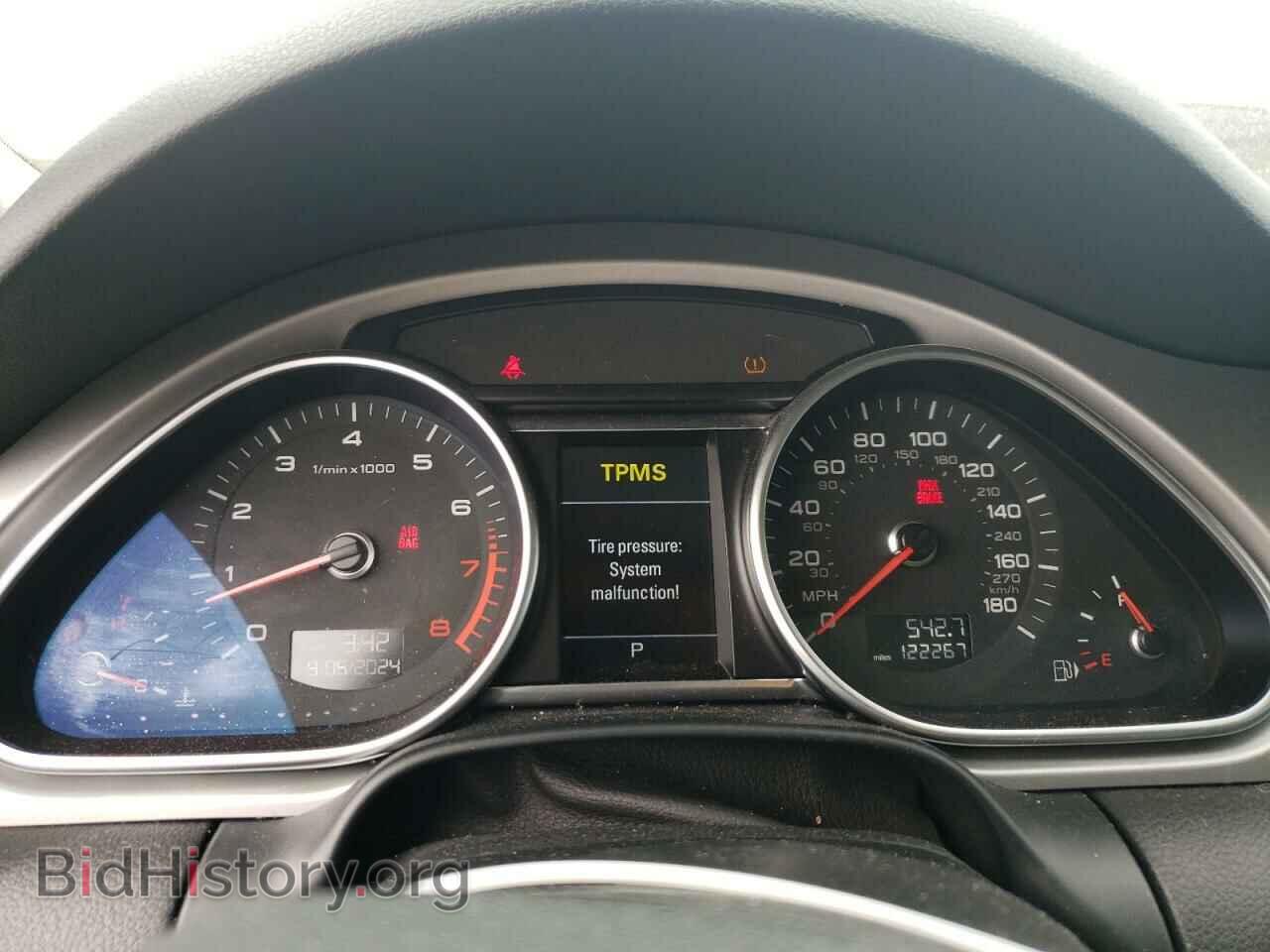 2015 AUDI Q7 - VIN: WA1LGAFE5FD011069 - Photo 9