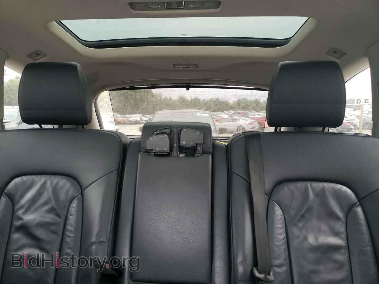 2015 AUDI Q7 - VIN: WA1LGAFE5FD011069 - Photo 10
