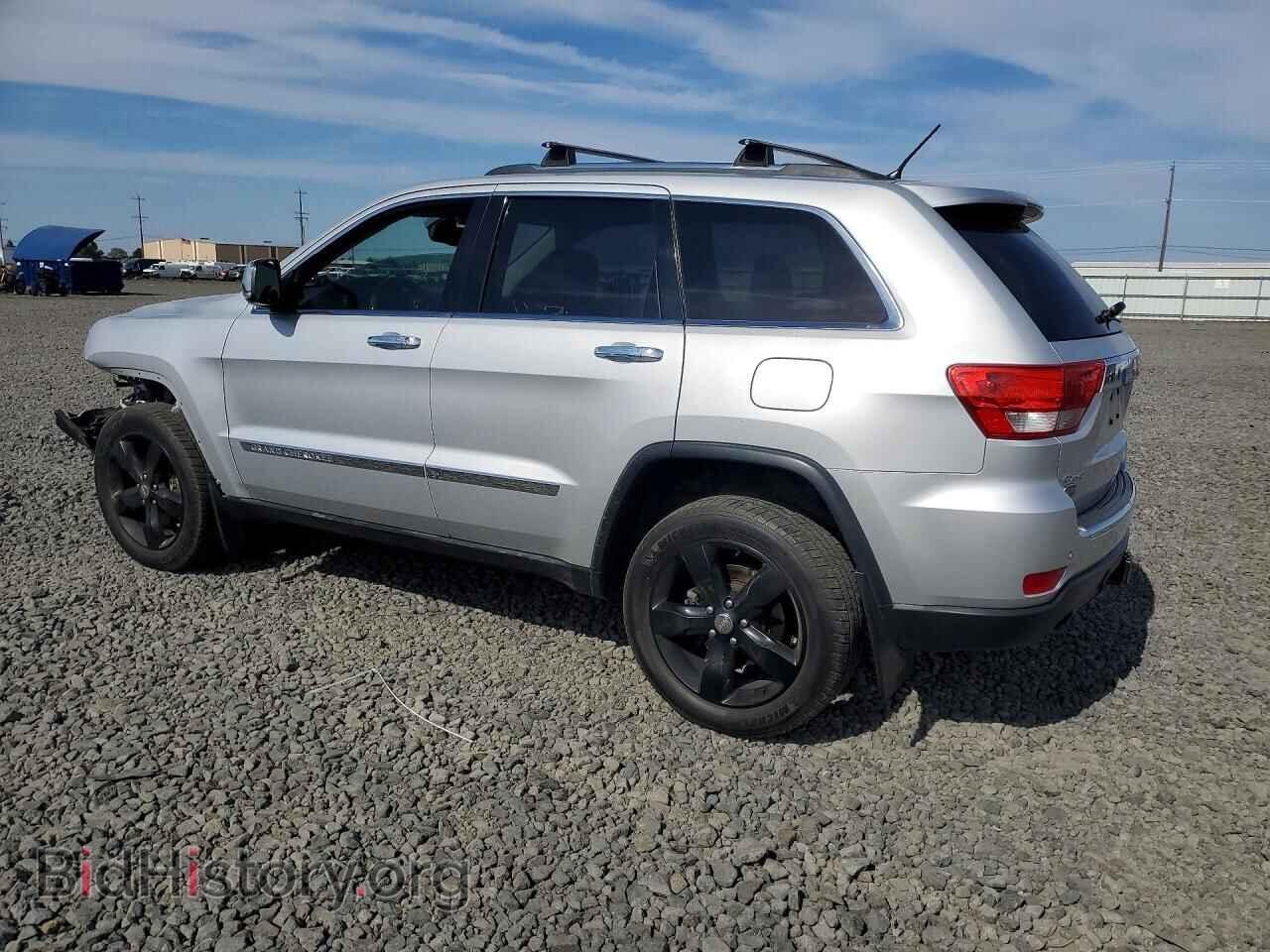 2011 JEEP CHEROKEE - VIN: 1J4RR6GT5BC694213 - Фото 2