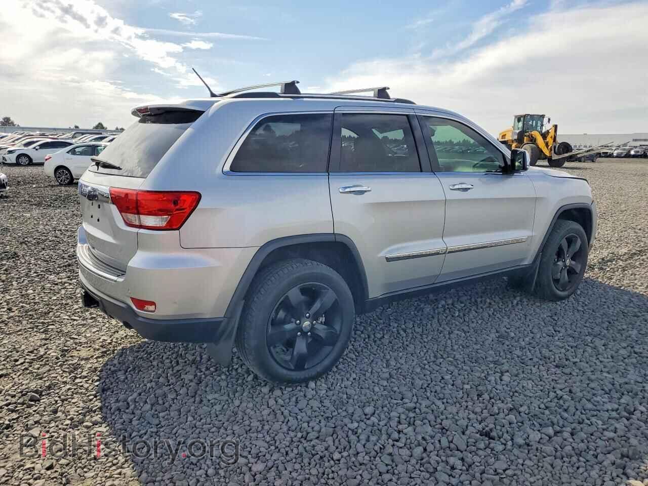 2011 JEEP CHEROKEE - VIN: 1J4RR6GT5BC694213 - Фото 3