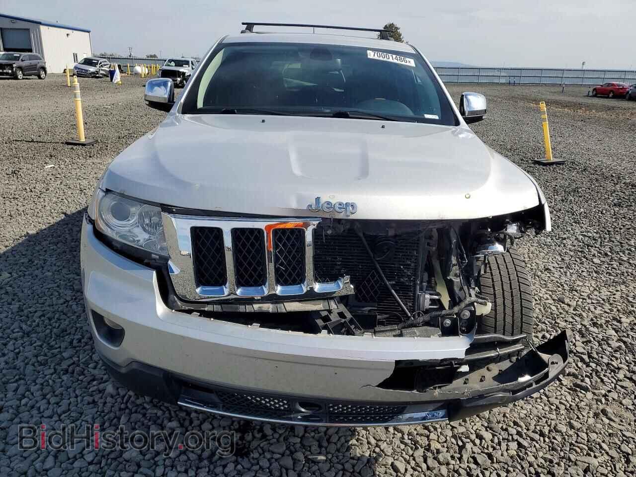 2011 JEEP CHEROKEE - VIN: 1J4RR6GT5BC694213 - Фото 5