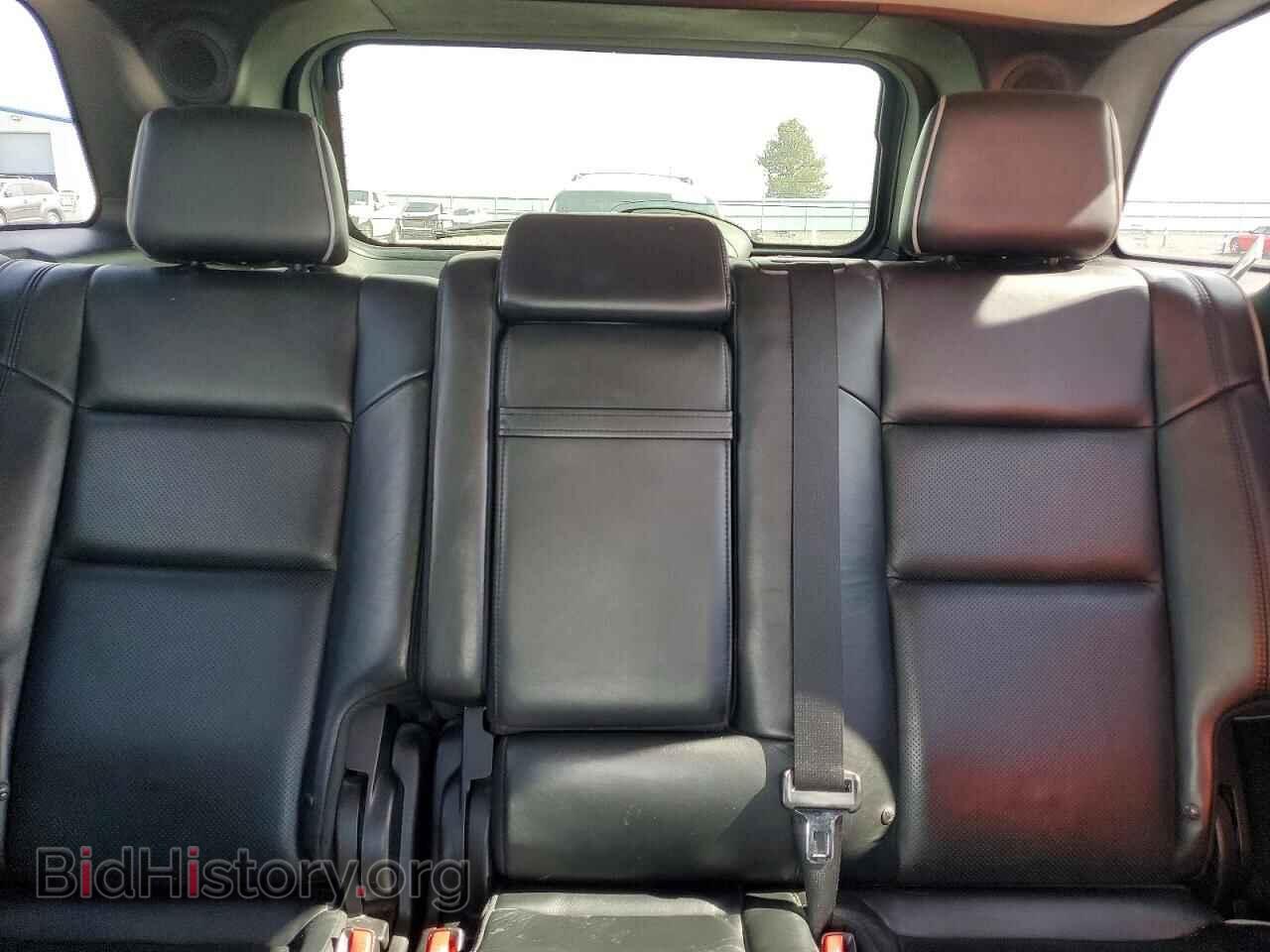 2011 JEEP CHEROKEE - VIN: 1J4RR6GT5BC694213 - Фото 10