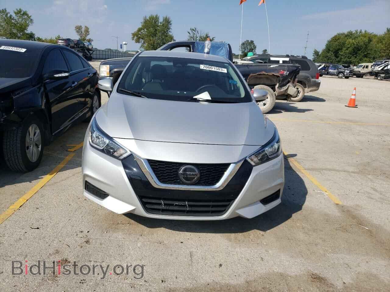 2021 NISSAN VERSA - VIN: 3N1CN8EV6ML880103 - Фото 5
