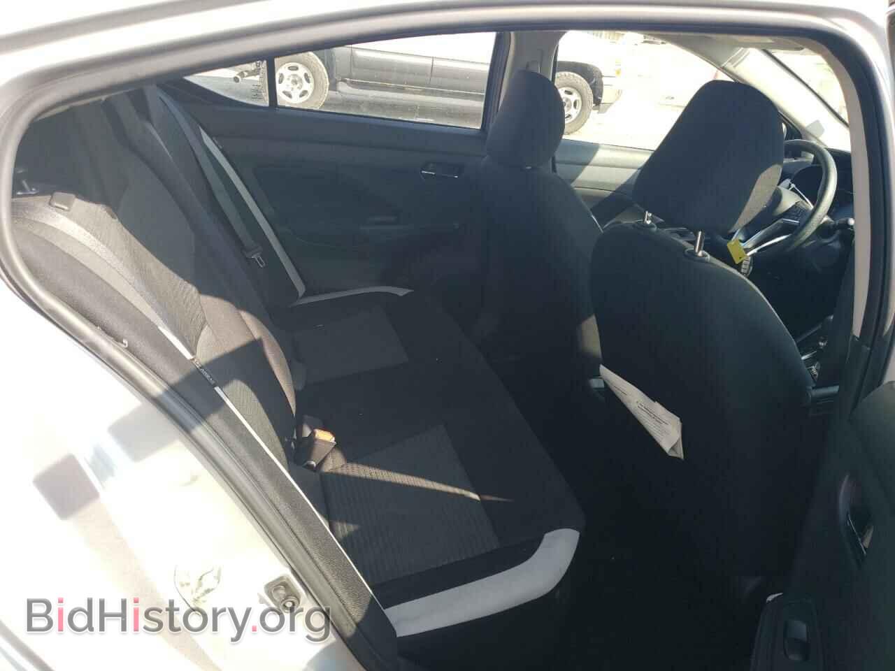2021 NISSAN VERSA - VIN: 3N1CN8EV6ML880103 - Фото 10