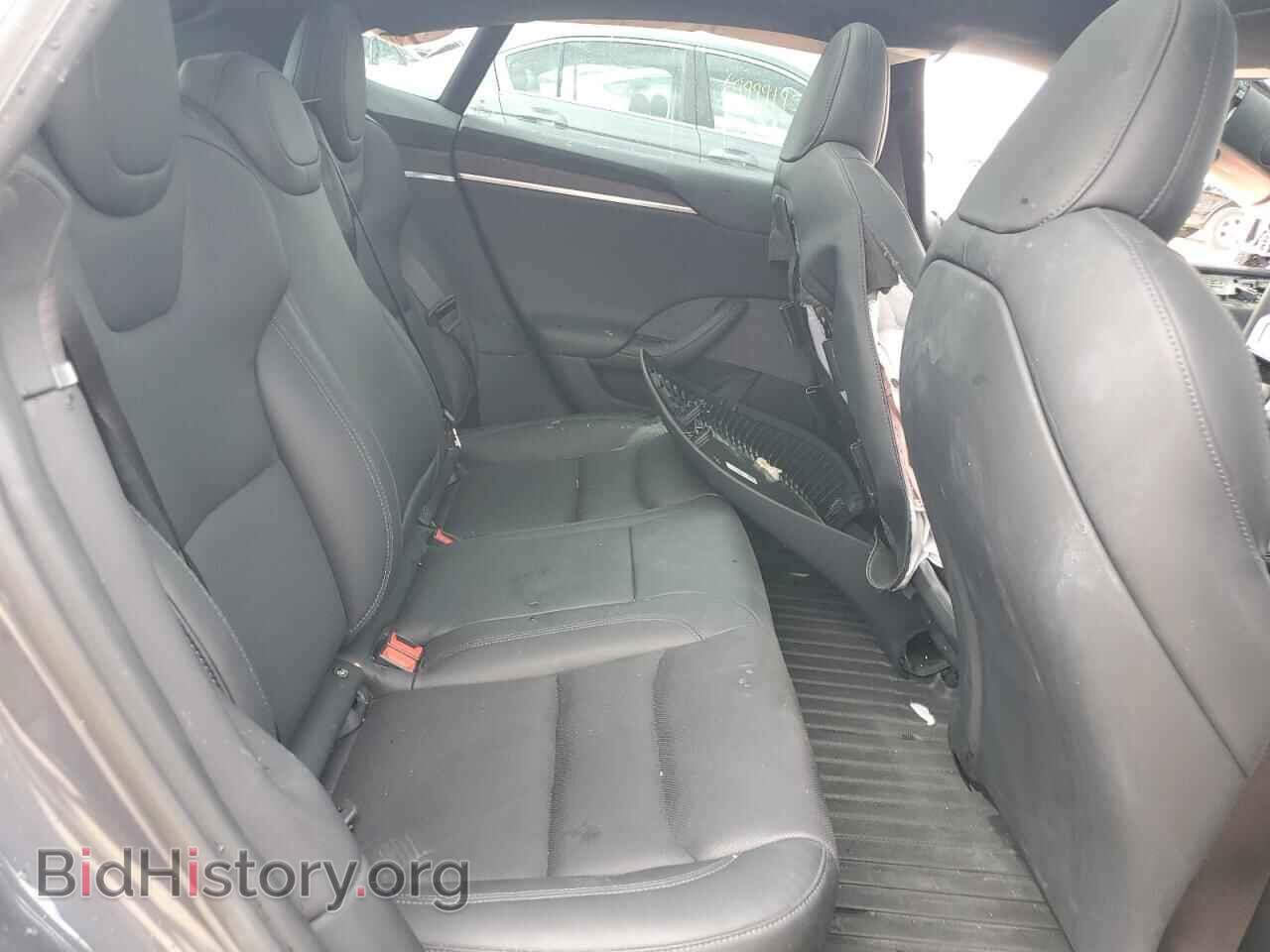 2023 TESLA MODEL S - VIN: 5YJSA1E56PF518917 - Фото 10