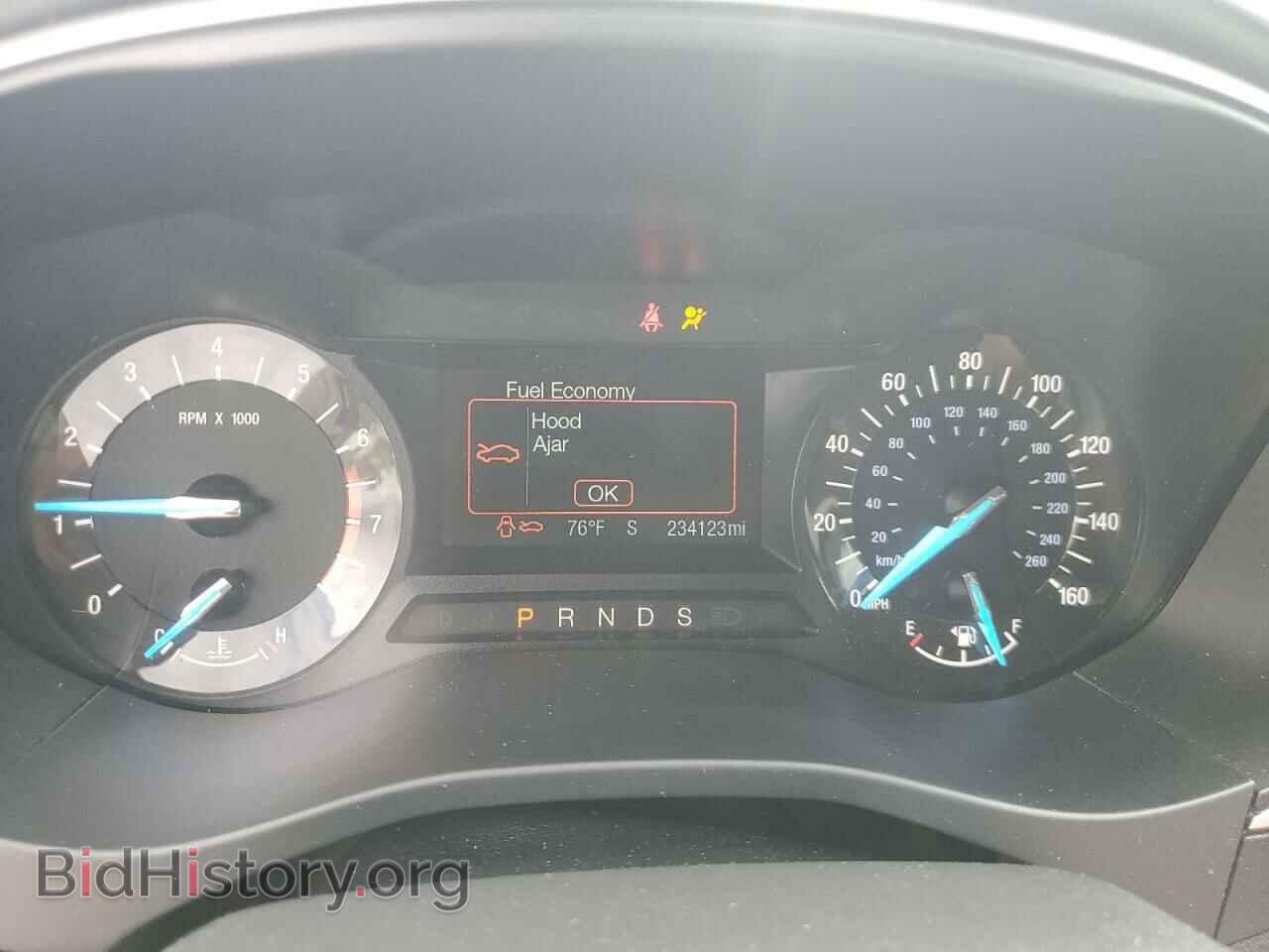 2013 FORD FUSION - VIN: 3FA6P0H77DR309452 - Фото 9