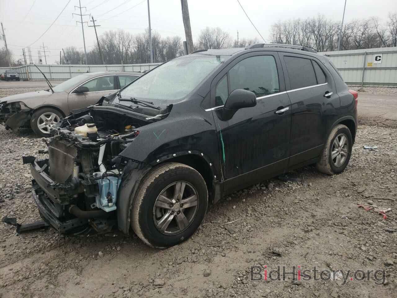 Photo 3GNCJLSB6JL268315 - CHEVROLET TRAX 2018