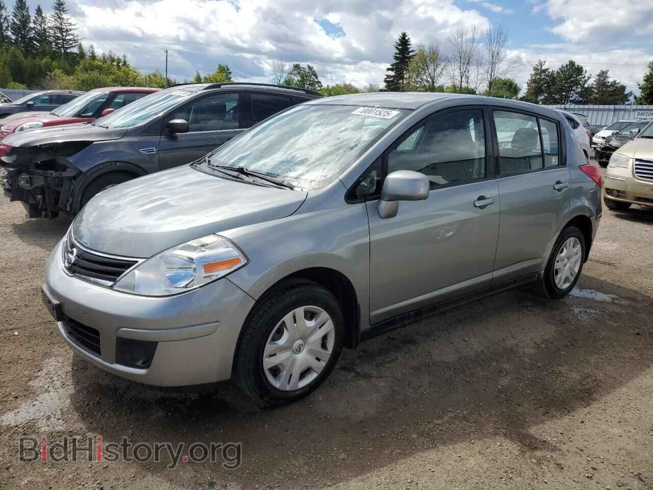 Фотография 3N1BC1CP8CL365535 - NISSAN VERSA 2012