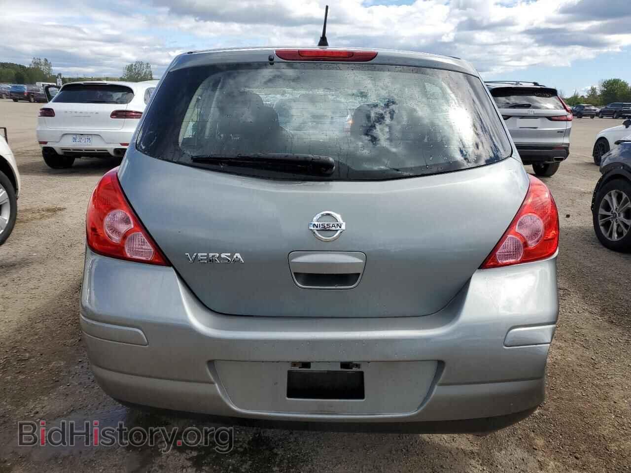 2012 NISSAN VERSA - VIN: 3N1BC1CP8CL365535 - Фото 6