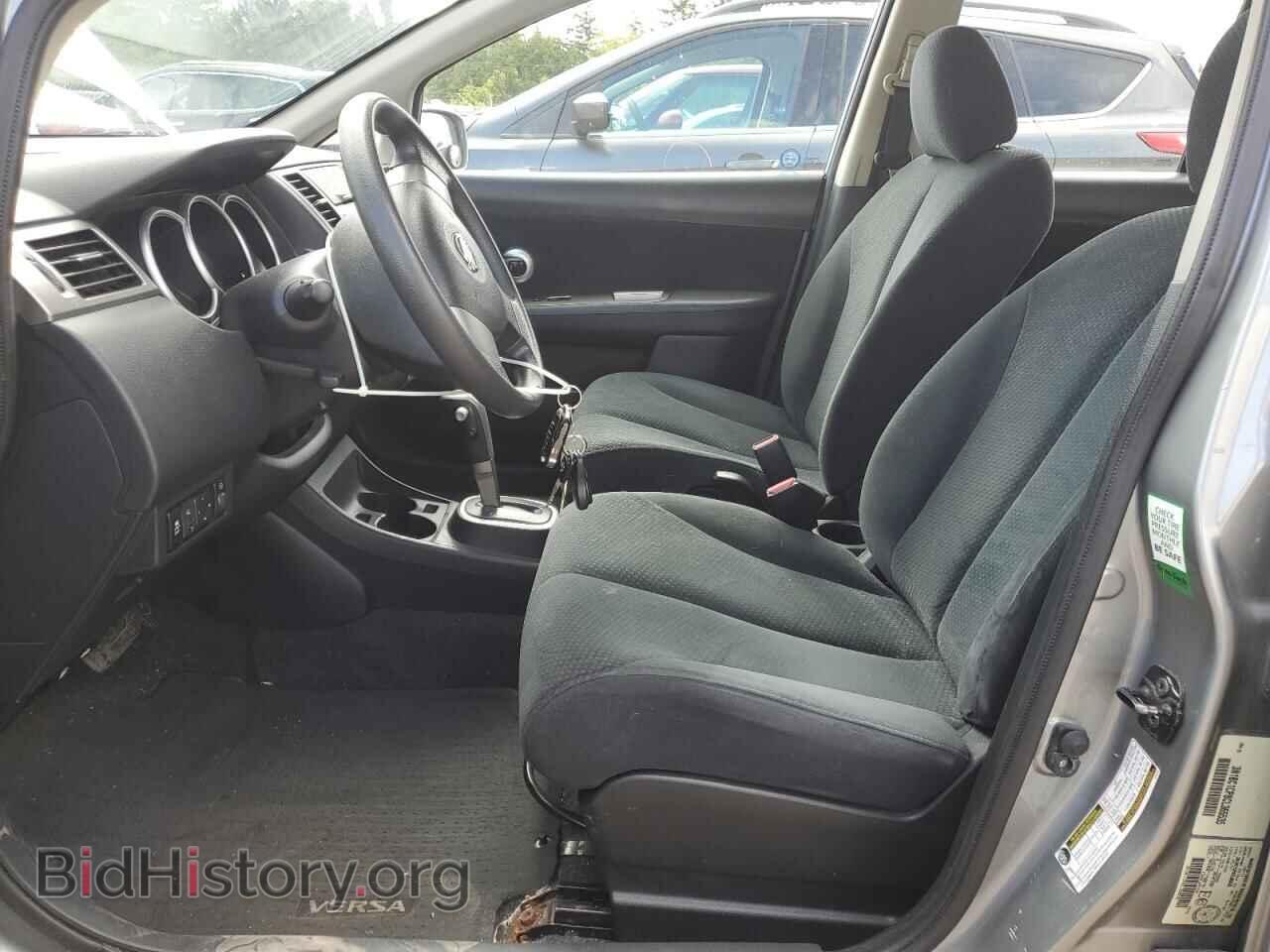 2012 NISSAN VERSA - VIN: 3N1BC1CP8CL365535 - Фото 7