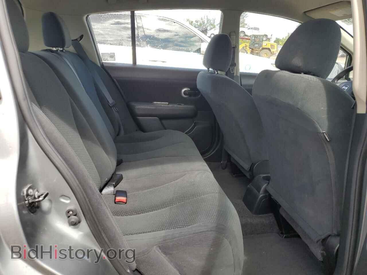 2012 NISSAN VERSA - VIN: 3N1BC1CP8CL365535 - Фото 10