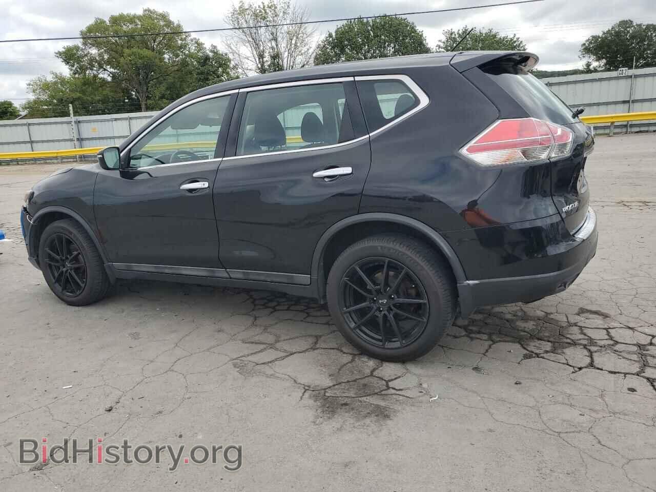 2014 NISSAN ROGUE - VIN: 5N1AT2MVXEC872930 - Фото 2
