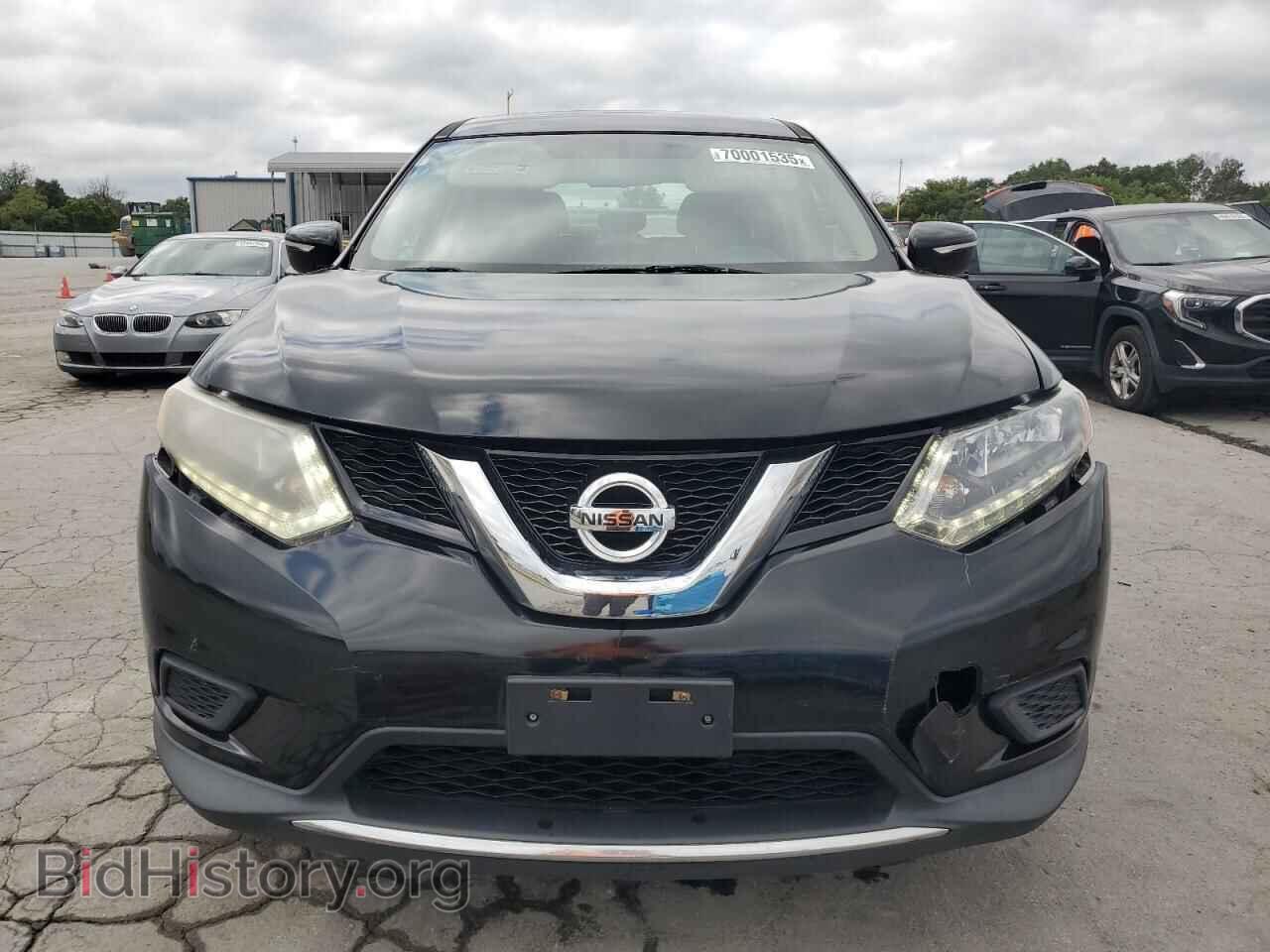 2014 NISSAN ROGUE - VIN: 5N1AT2MVXEC872930 - Фото 5