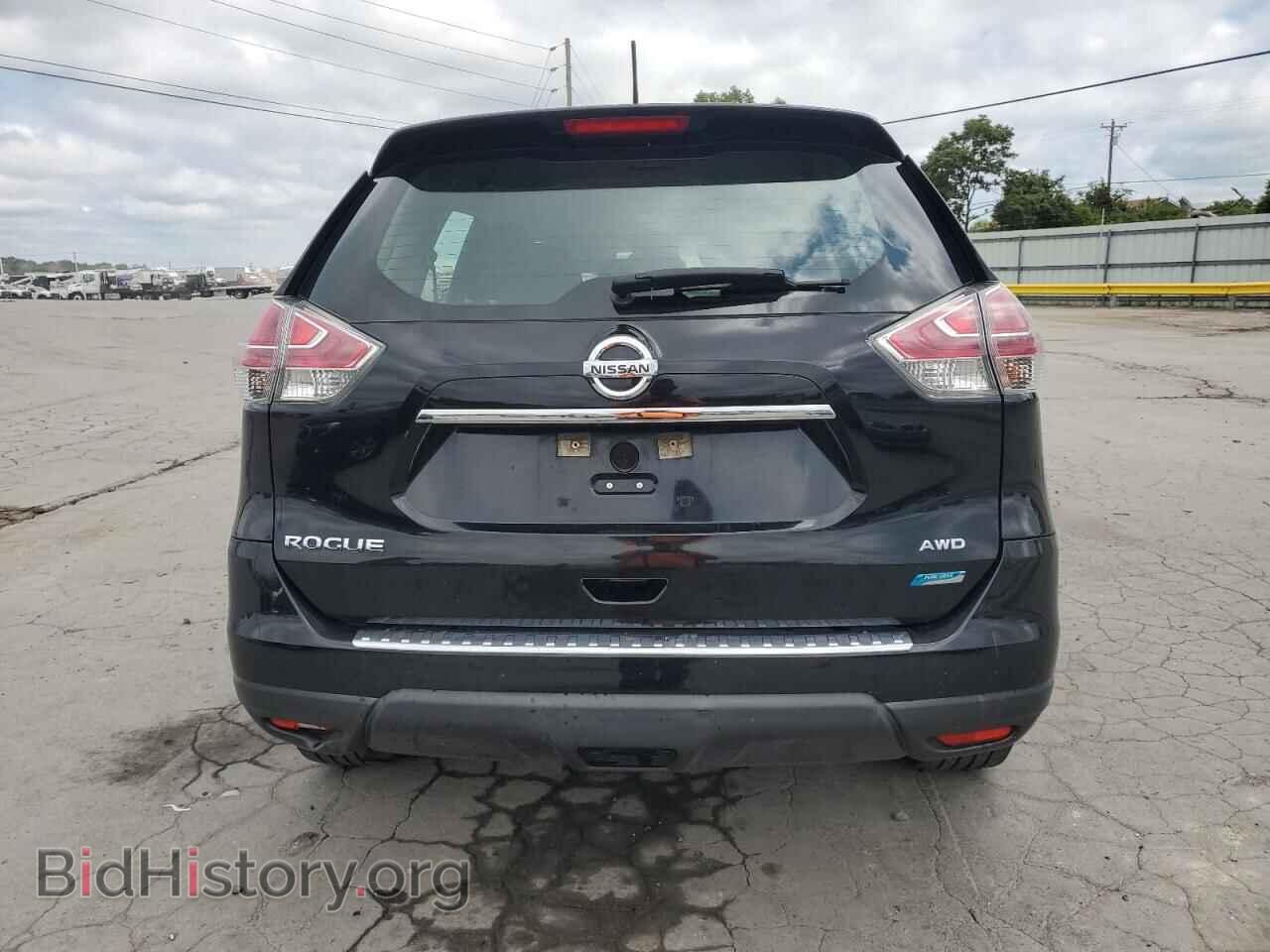 2014 NISSAN ROGUE - VIN: 5N1AT2MVXEC872930 - Фото 6
