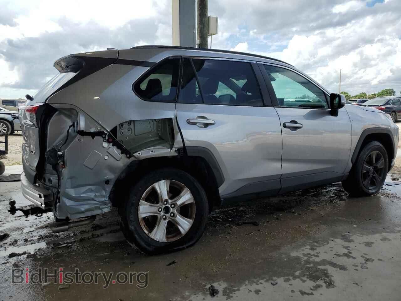 2021 TOYOTA RAV4 - VIN: 2T3W1RFV7MC102607 - Photo 3