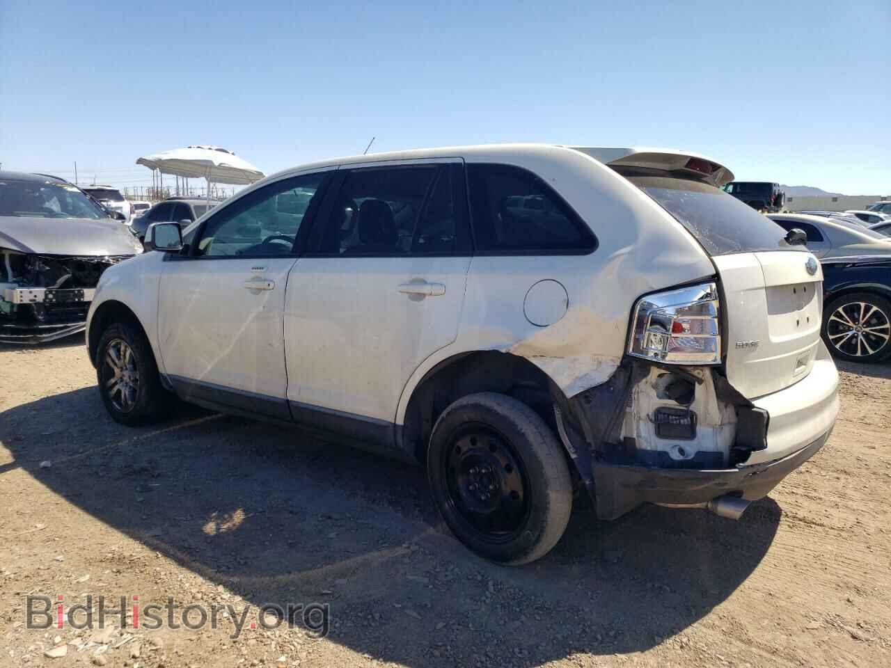 2008 FORD EDGE - VIN: 2FMDK38C58BA82261 - Фото 2
