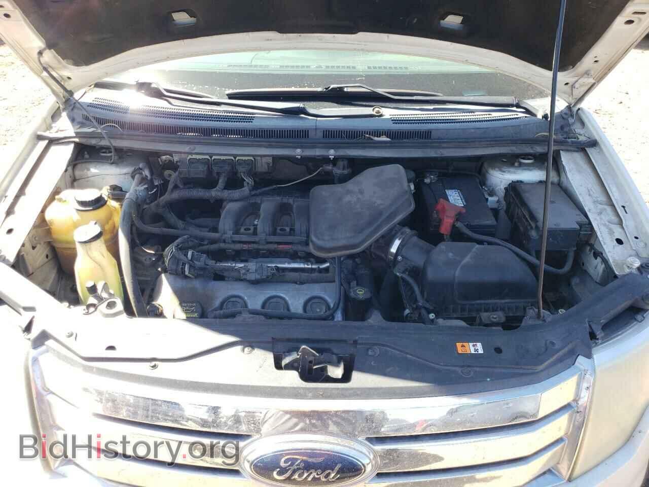 2008 FORD EDGE - VIN: 2FMDK38C58BA82261 - Фото 11