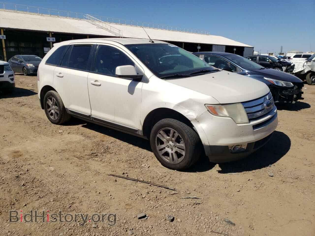 2008 FORD EDGE - VIN: 2FMDK38C58BA82261 - Фото 4