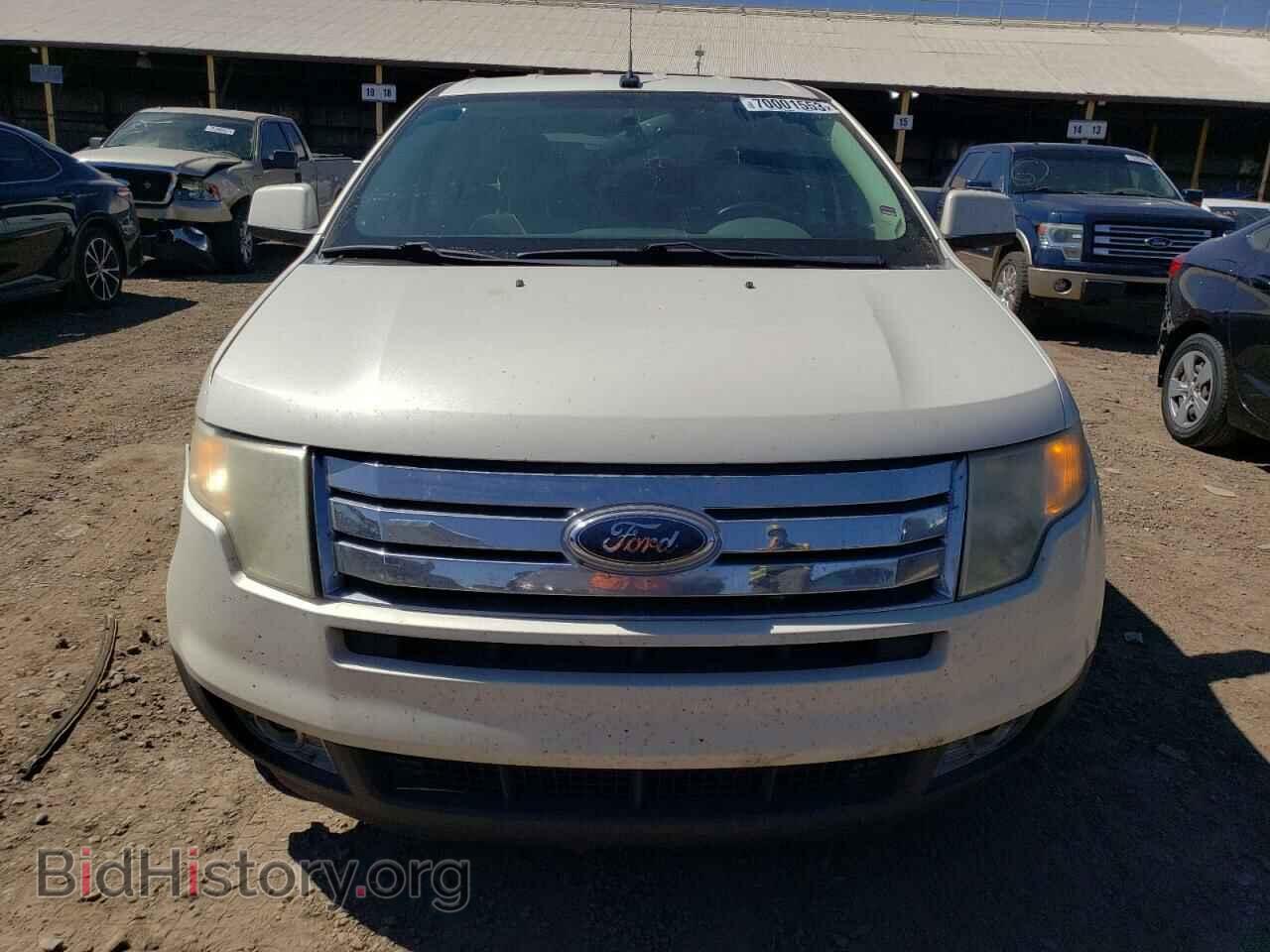 2008 FORD EDGE - VIN: 2FMDK38C58BA82261 - Фото 5