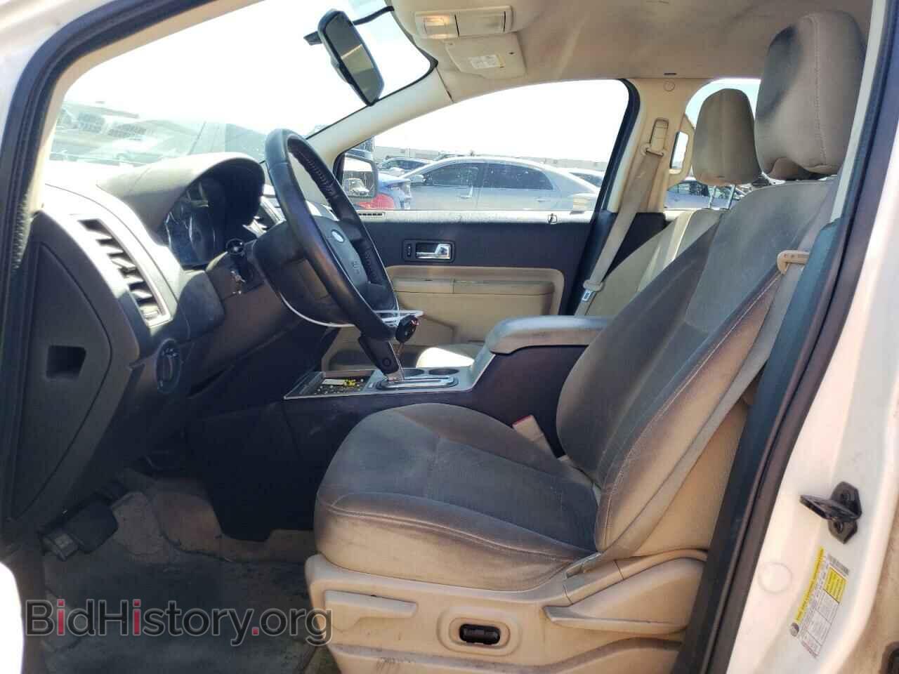 2008 FORD EDGE - VIN: 2FMDK38C58BA82261 - Фото 7