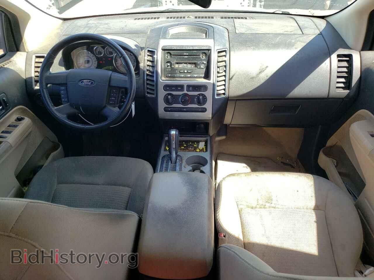 2008 FORD EDGE - VIN: 2FMDK38C58BA82261 - Фото 8