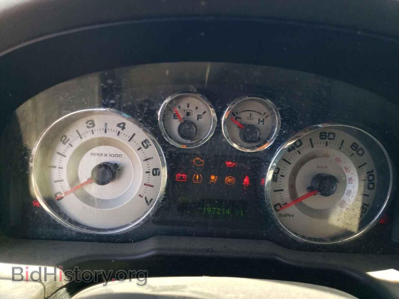 2008 FORD EDGE - VIN: 2FMDK38C58BA82261 - Фото 9