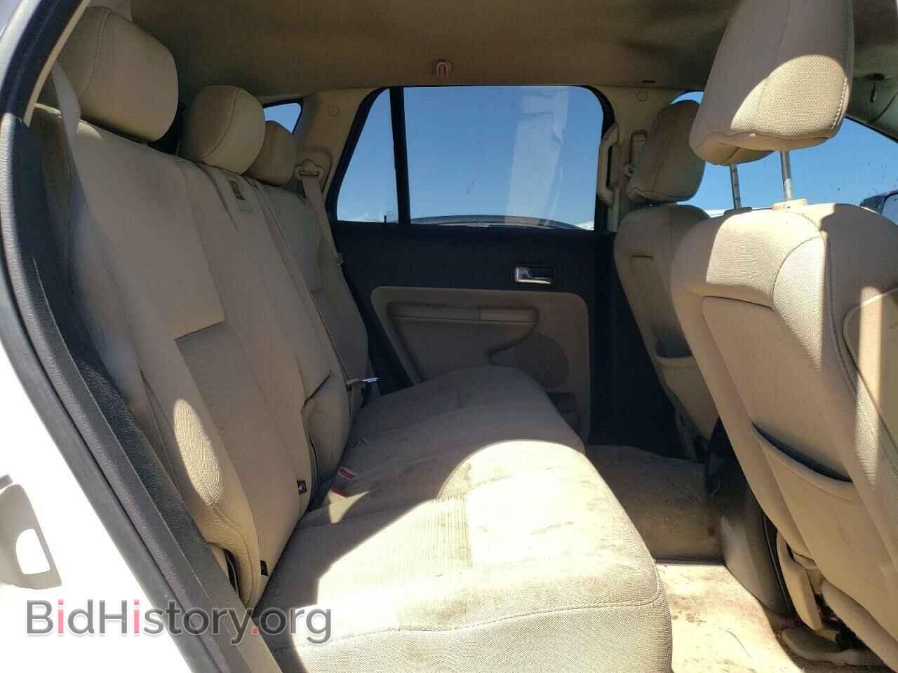 2008 FORD EDGE - VIN: 2FMDK38C58BA82261 - Фото 10