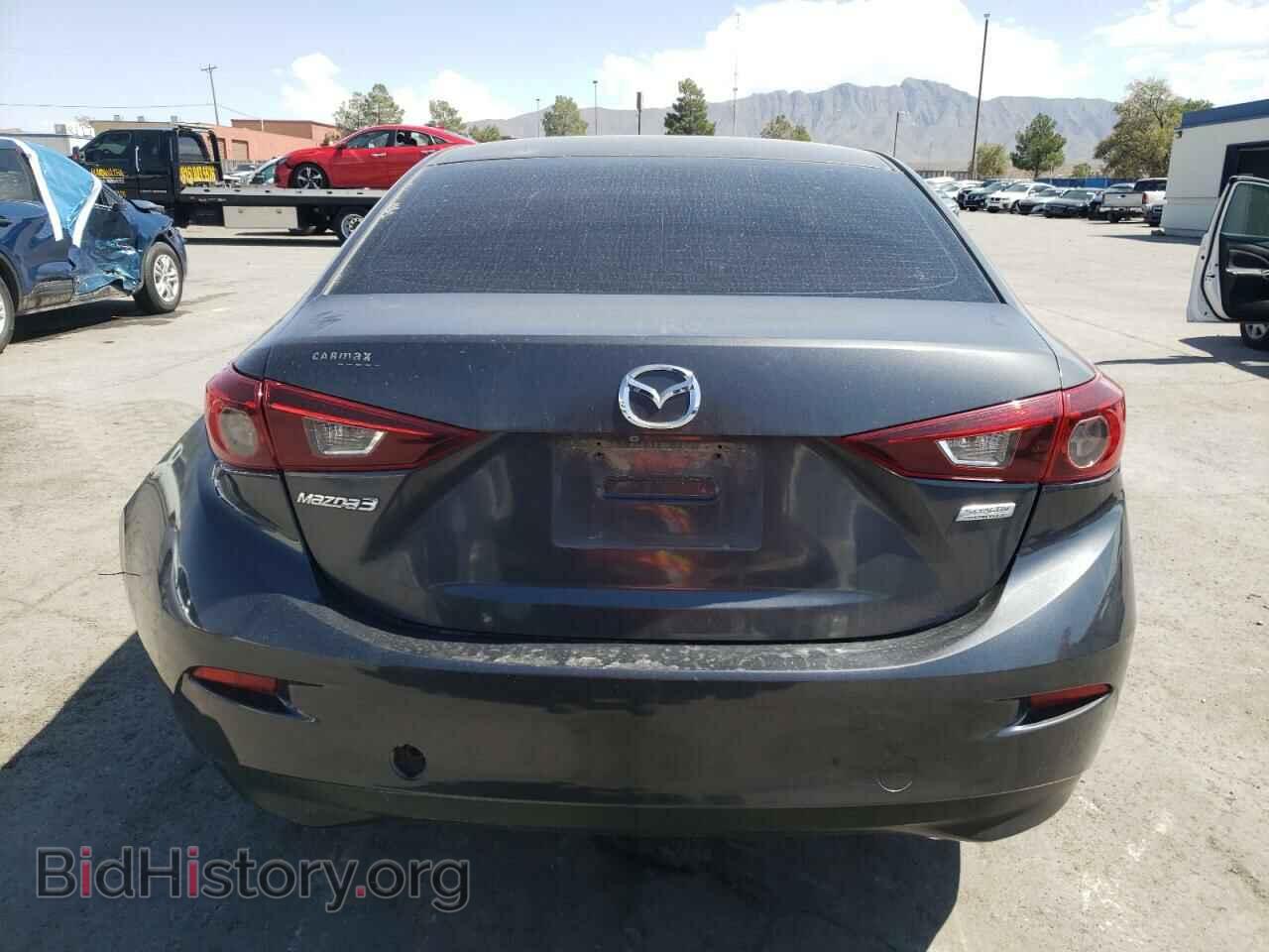 2016 MAZDA 3 - VIN: JM1BM1U72G1285640 - Фото 6