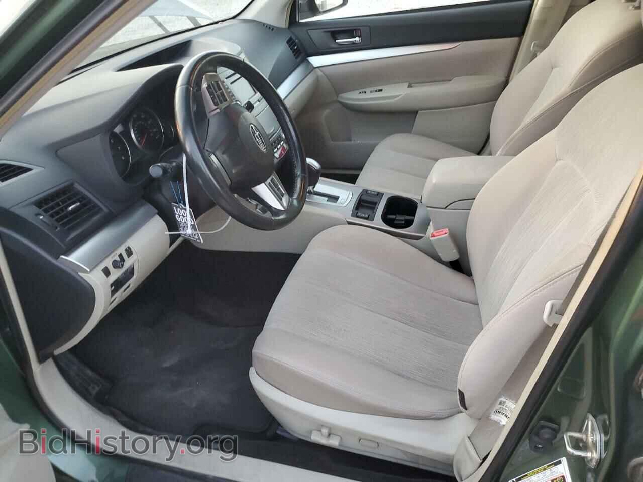 2014 SUBARU OUTBACK - VIN: 4S4BRCCC5E3275404 - Фото 7