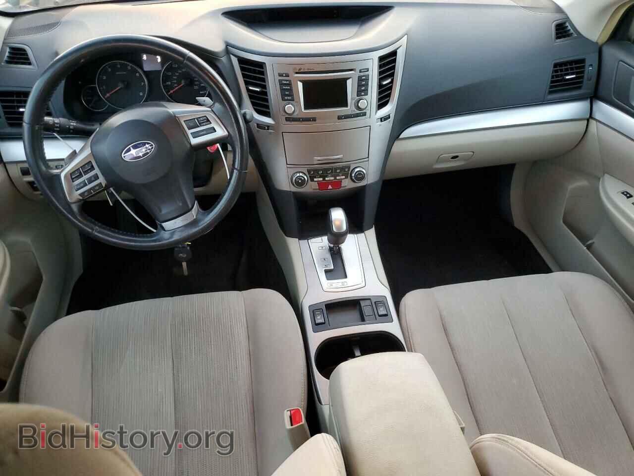 2014 SUBARU OUTBACK - VIN: 4S4BRCCC5E3275404 - Фото 8