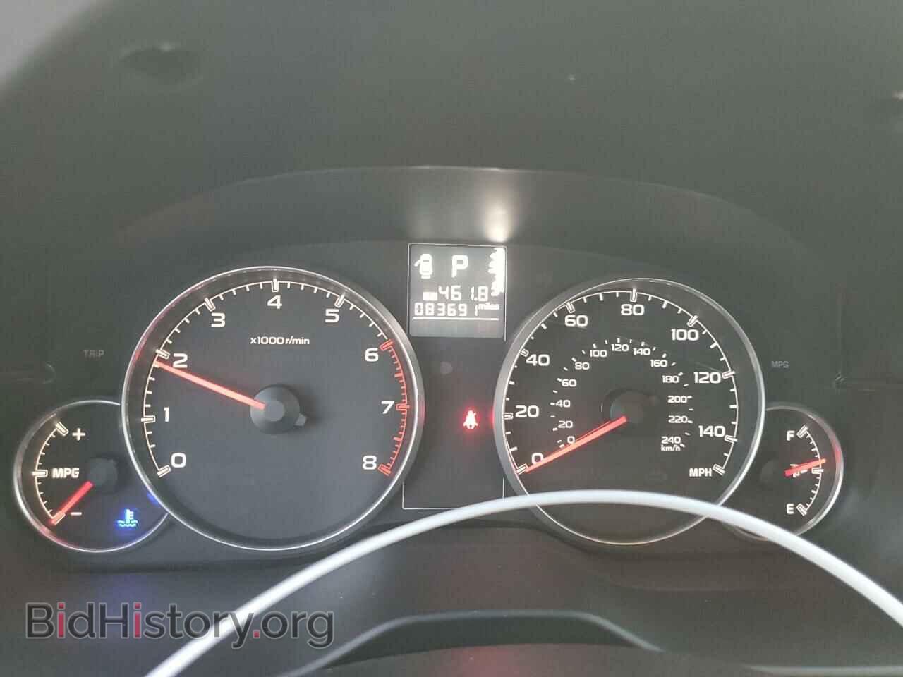 2014 SUBARU OUTBACK - VIN: 4S4BRCCC5E3275404 - Фото 9