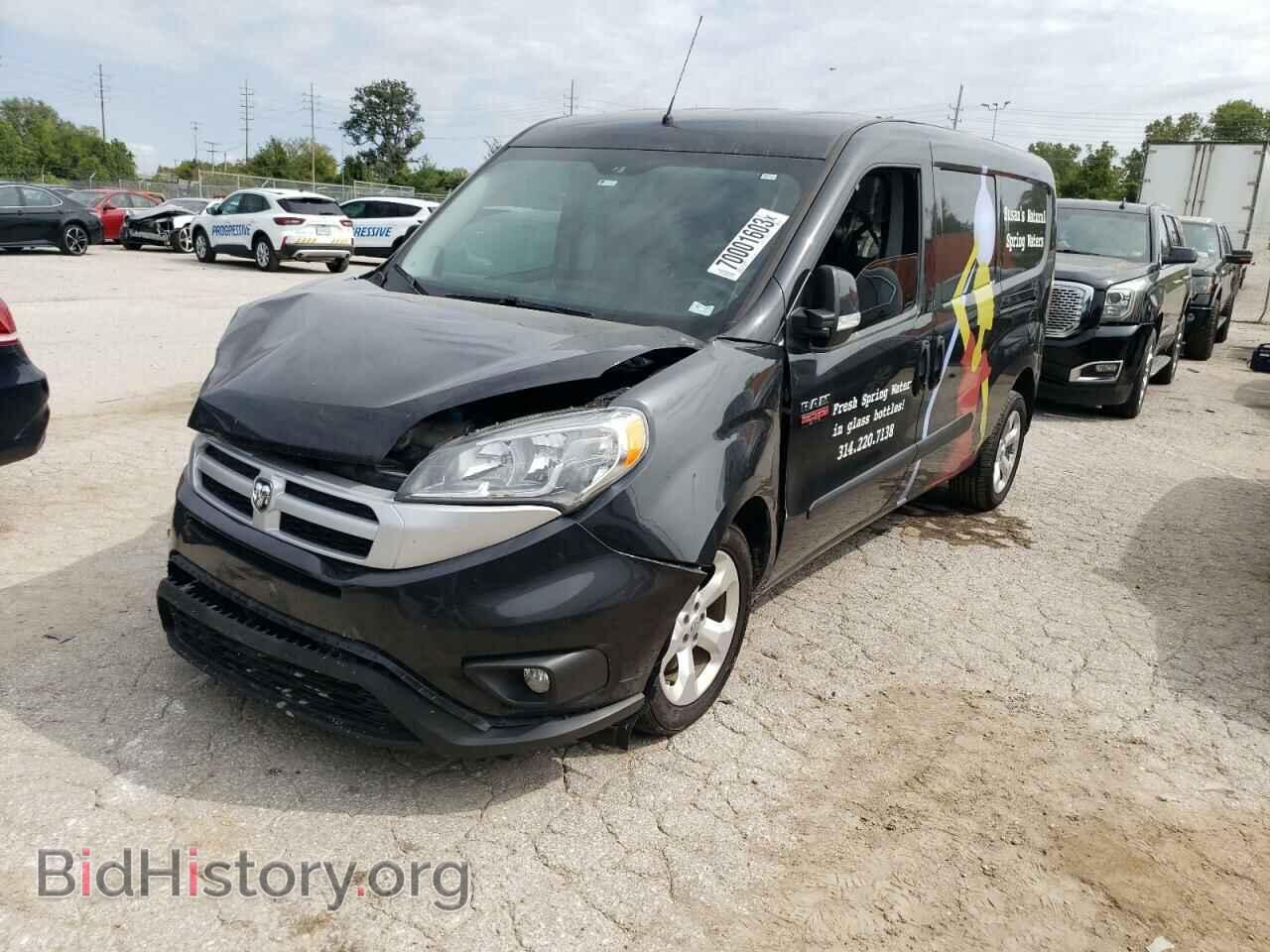 Photo ZFBERFBB8J6L00903 - RAM All Models 2018